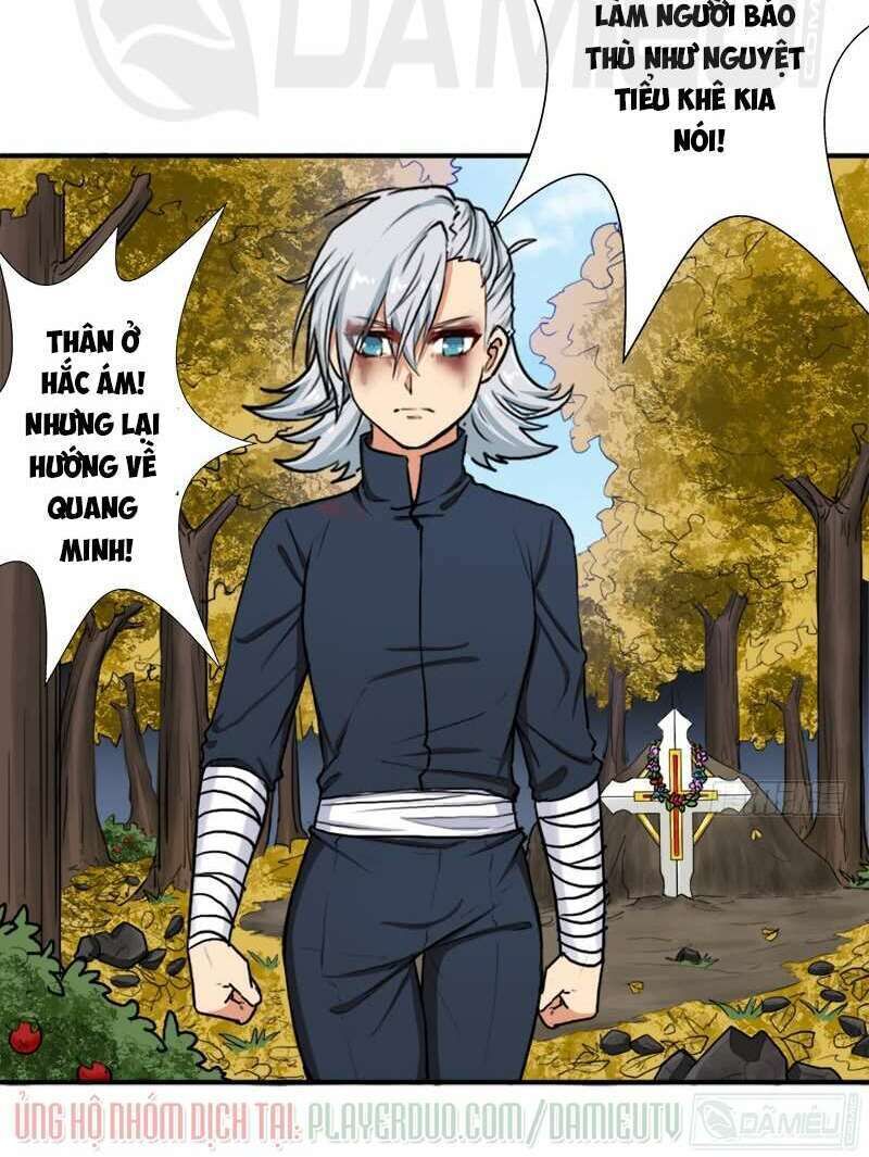 Cứu Thế Giới Đi Ông Chú Chapter 83 - Trang 2