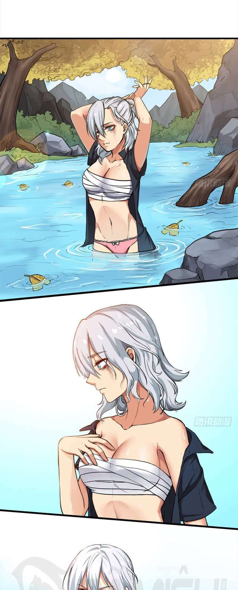Cứu Thế Giới Đi Ông Chú Chapter 83 - Trang 2