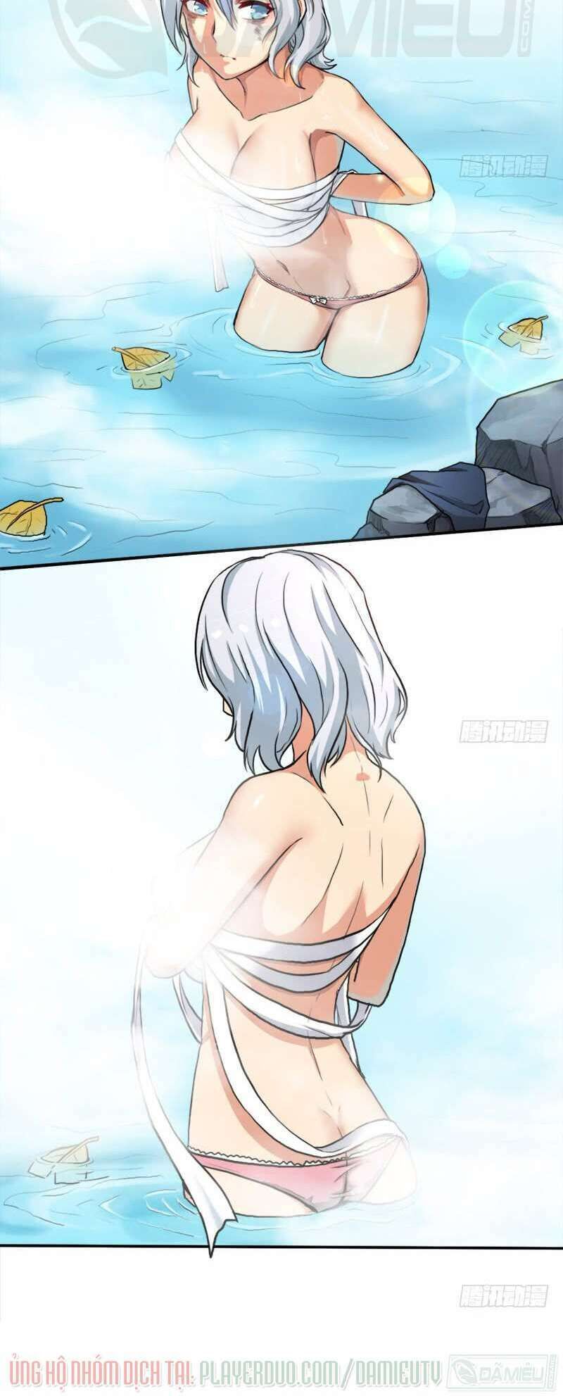 Cứu Thế Giới Đi Ông Chú Chapter 83 - Trang 2
