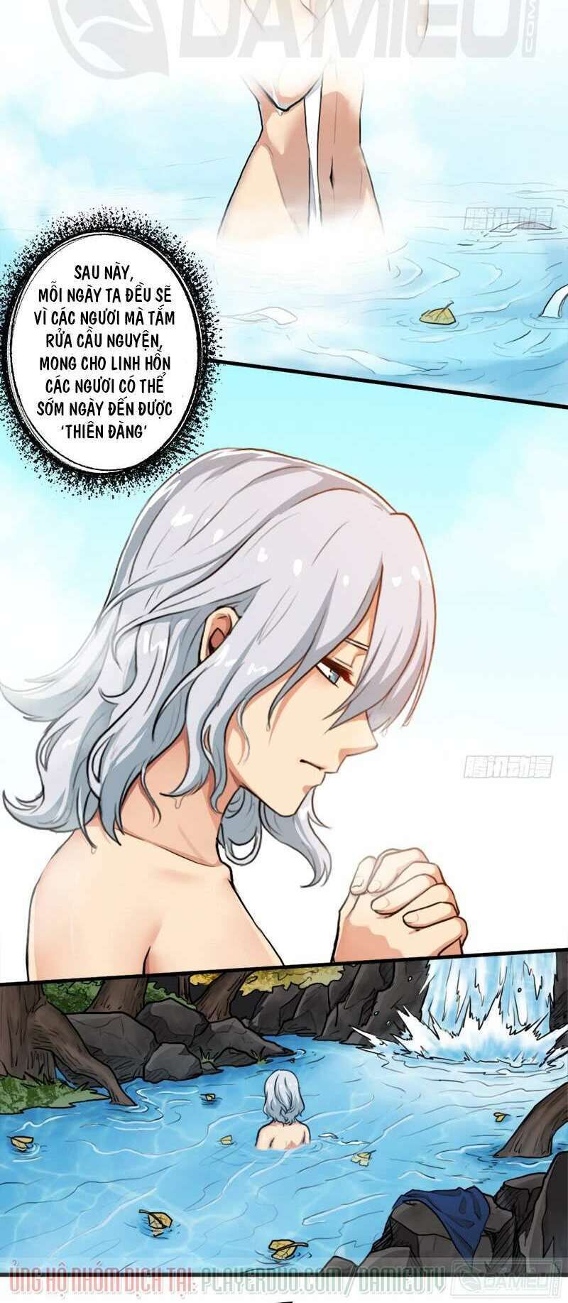 Cứu Thế Giới Đi Ông Chú Chapter 83 - Trang 2