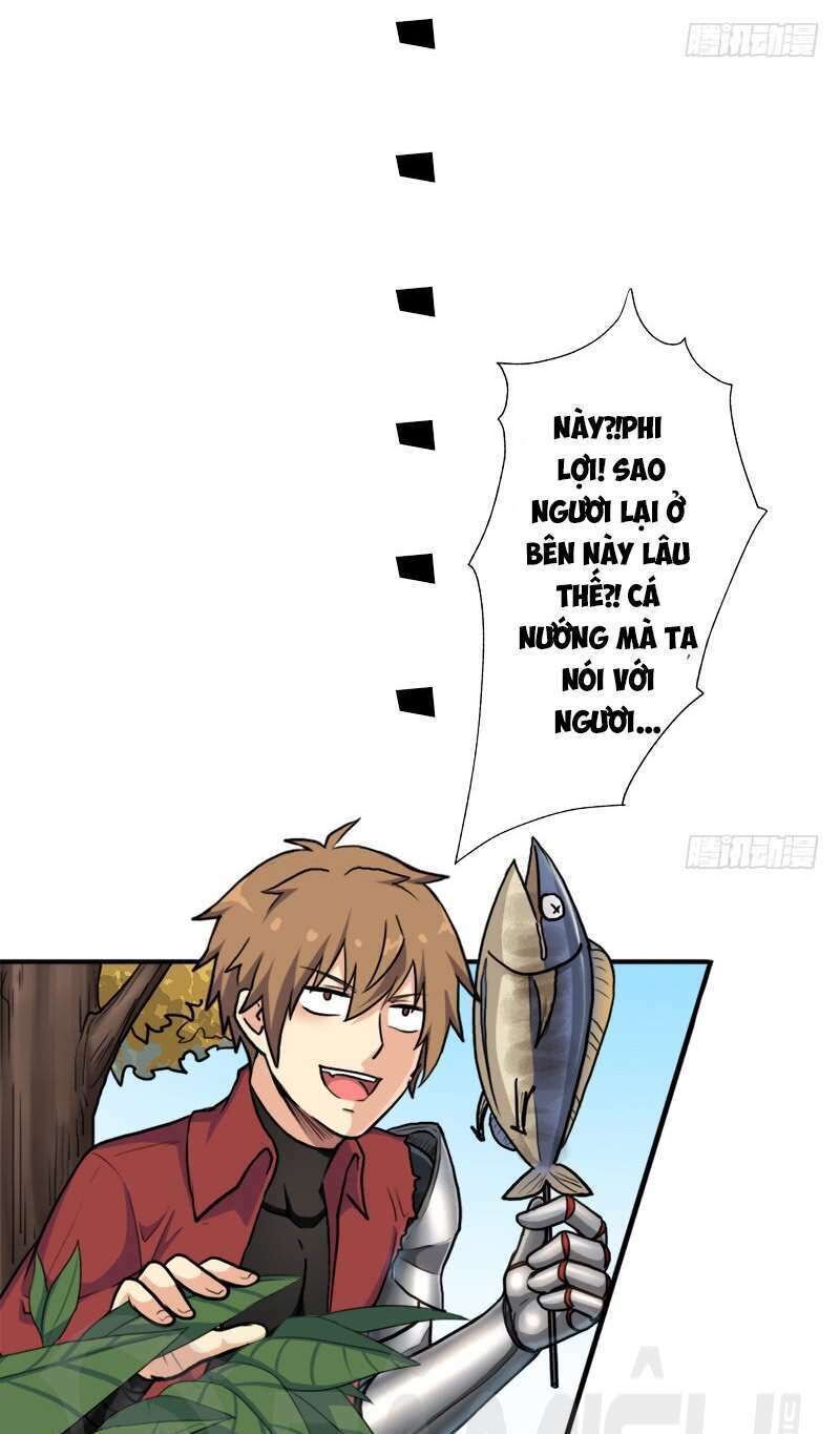 Cứu Thế Giới Đi Ông Chú Chapter 83 - Trang 2
