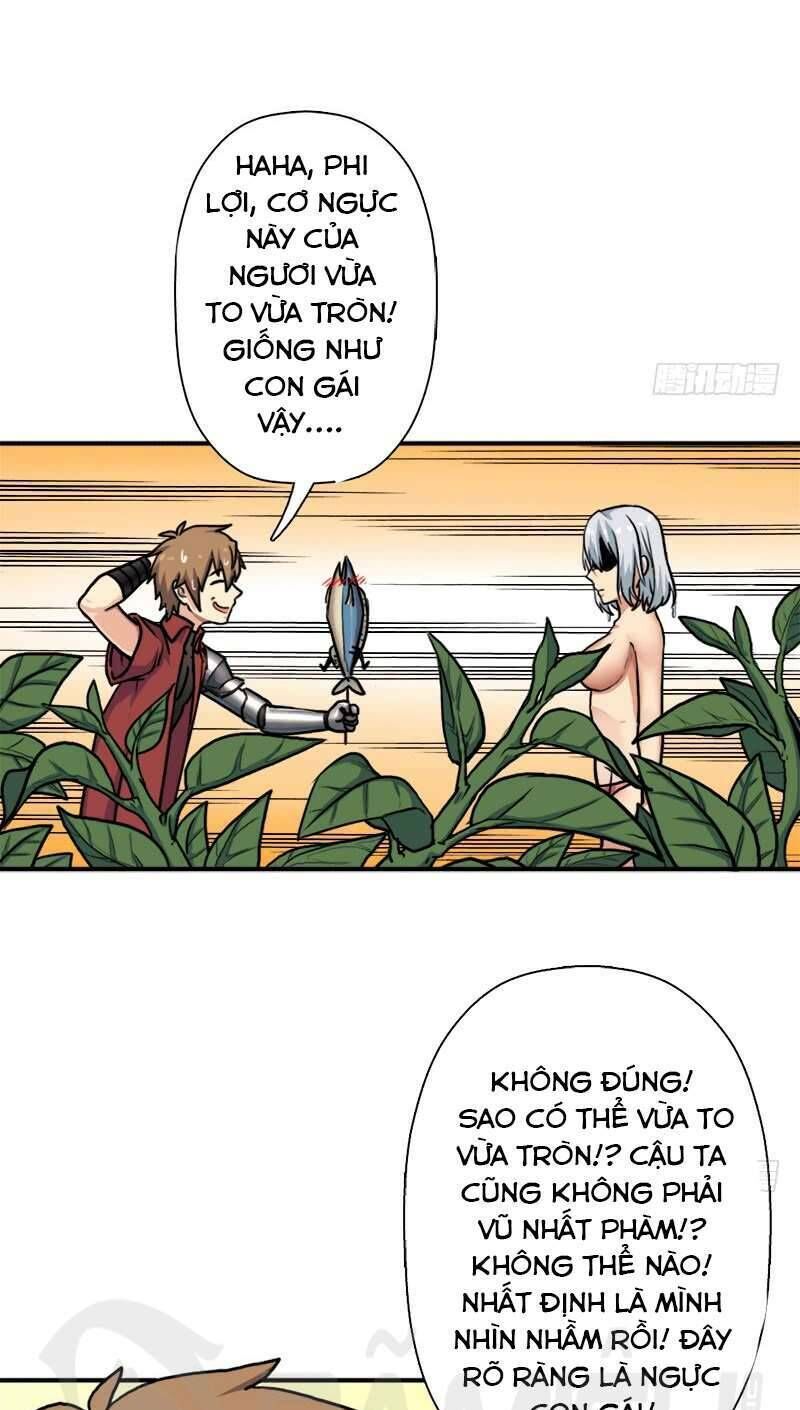 Cứu Thế Giới Đi Ông Chú Chapter 83 - Trang 2