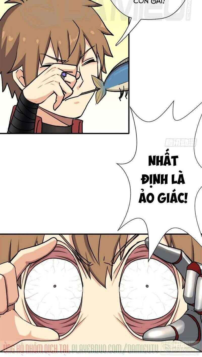 Cứu Thế Giới Đi Ông Chú Chapter 83 - Trang 2