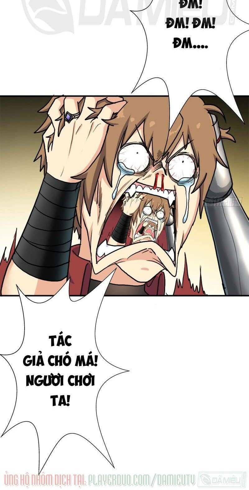 Cứu Thế Giới Đi Ông Chú Chapter 83 - Trang 2
