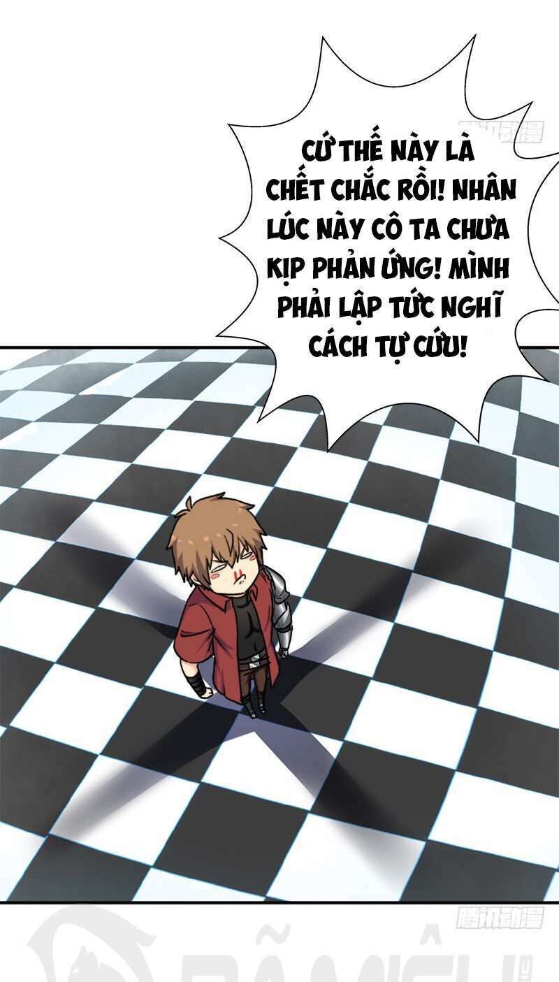 Cứu Thế Giới Đi Ông Chú Chapter 83 - Trang 2