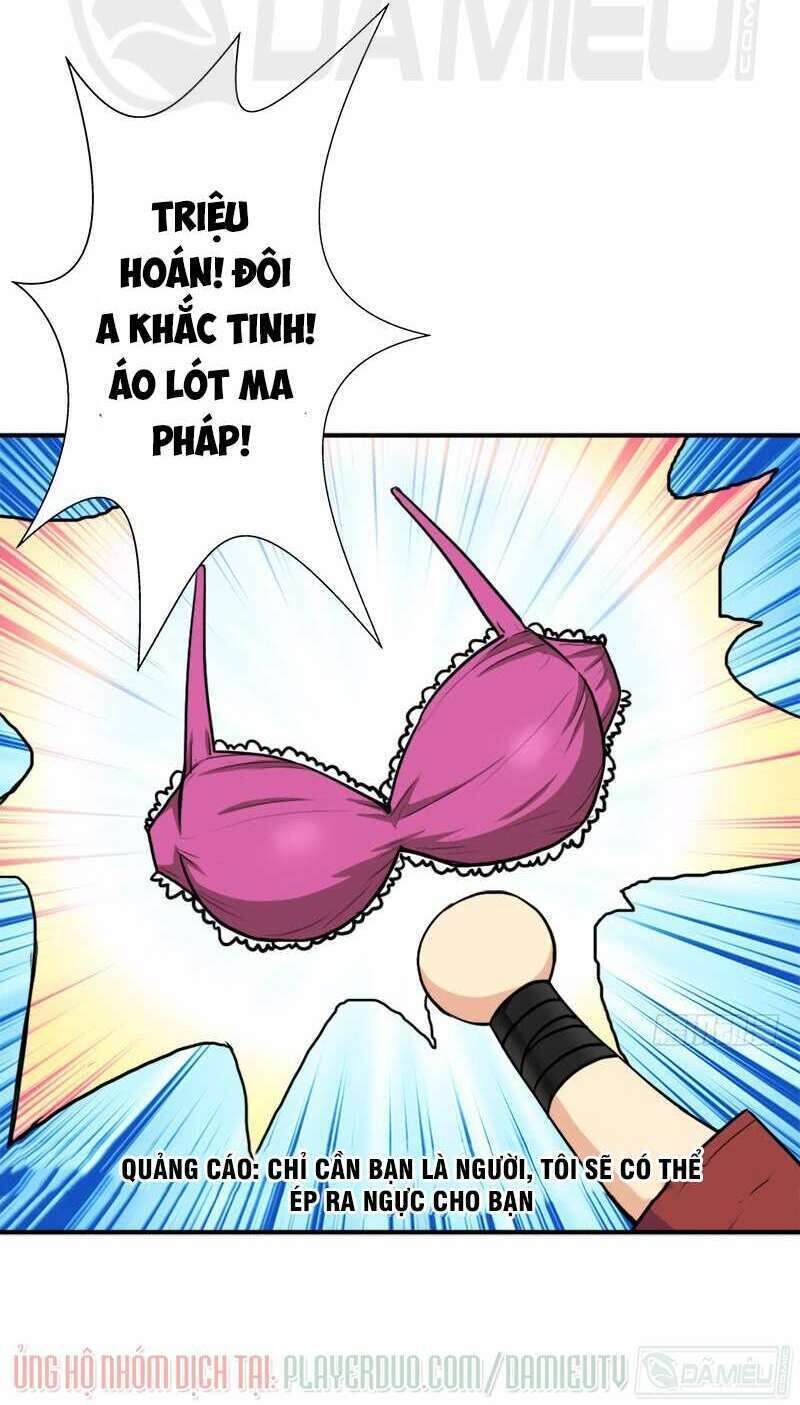 Cứu Thế Giới Đi Ông Chú Chapter 83 - Trang 2