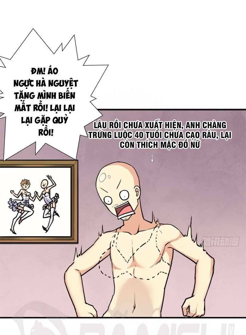 Cứu Thế Giới Đi Ông Chú Chapter 83 - Trang 2