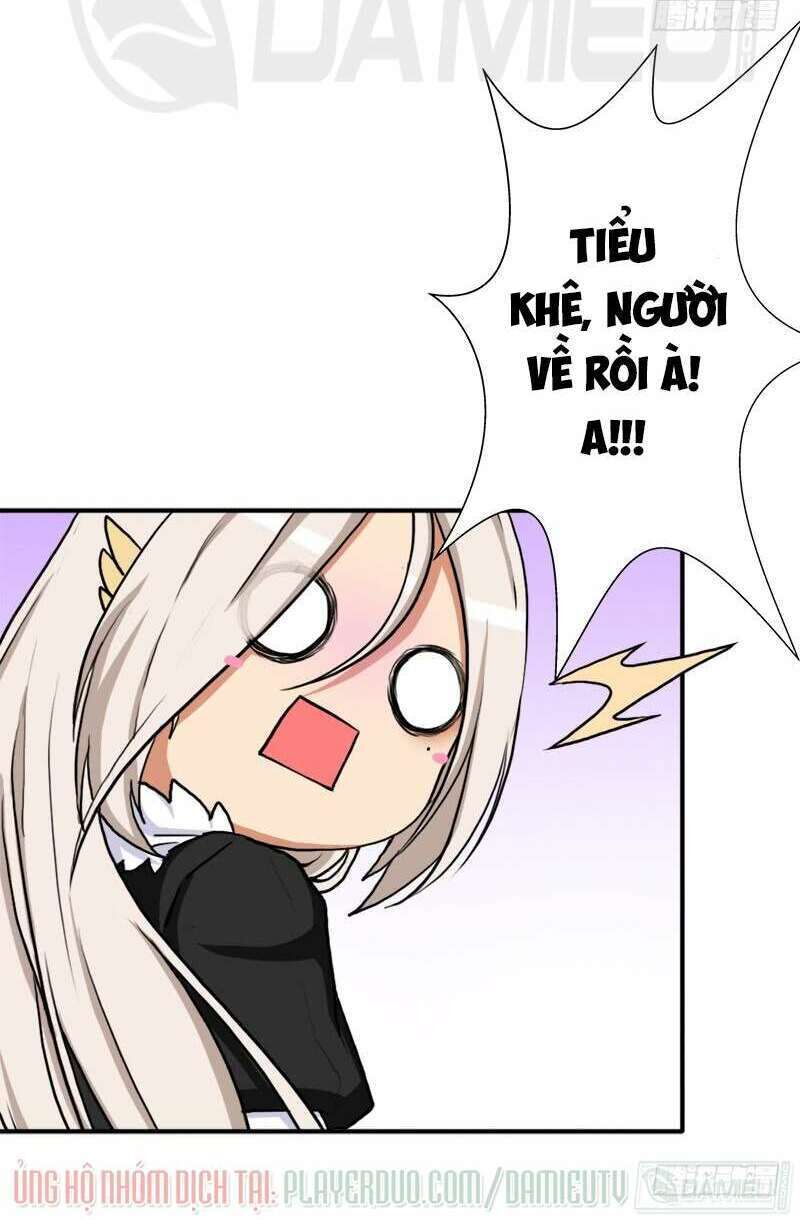Cứu Thế Giới Đi Ông Chú Chapter 83 - Trang 2