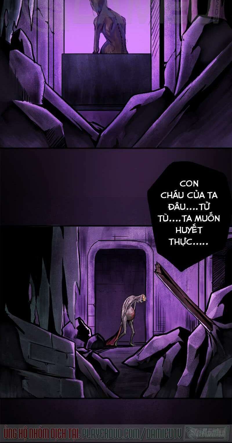 Cứu Thế Giới Đi Ông Chú Chapter 83 - Trang 2