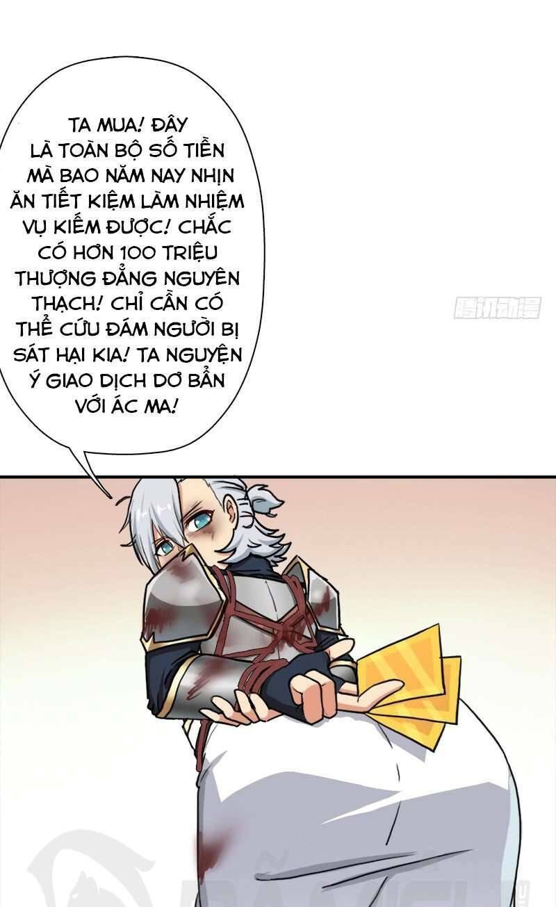 Cứu Thế Giới Đi Ông Chú Chapter 83 - Trang 2