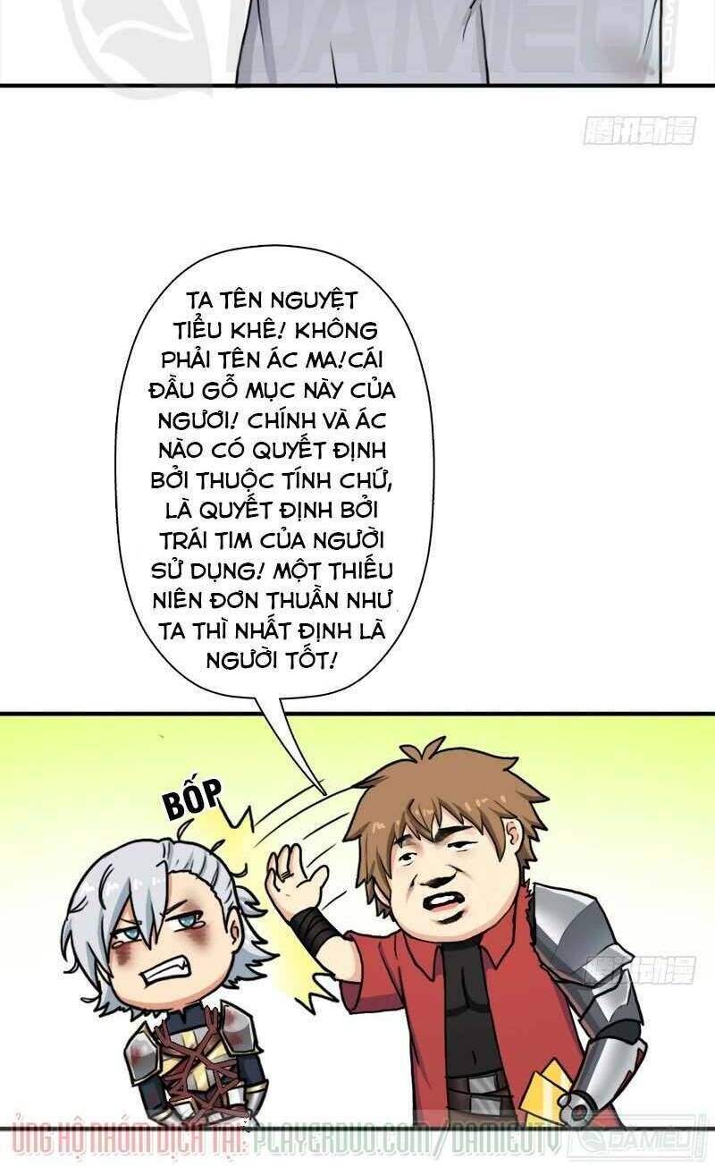 Cứu Thế Giới Đi Ông Chú Chapter 83 - Trang 2