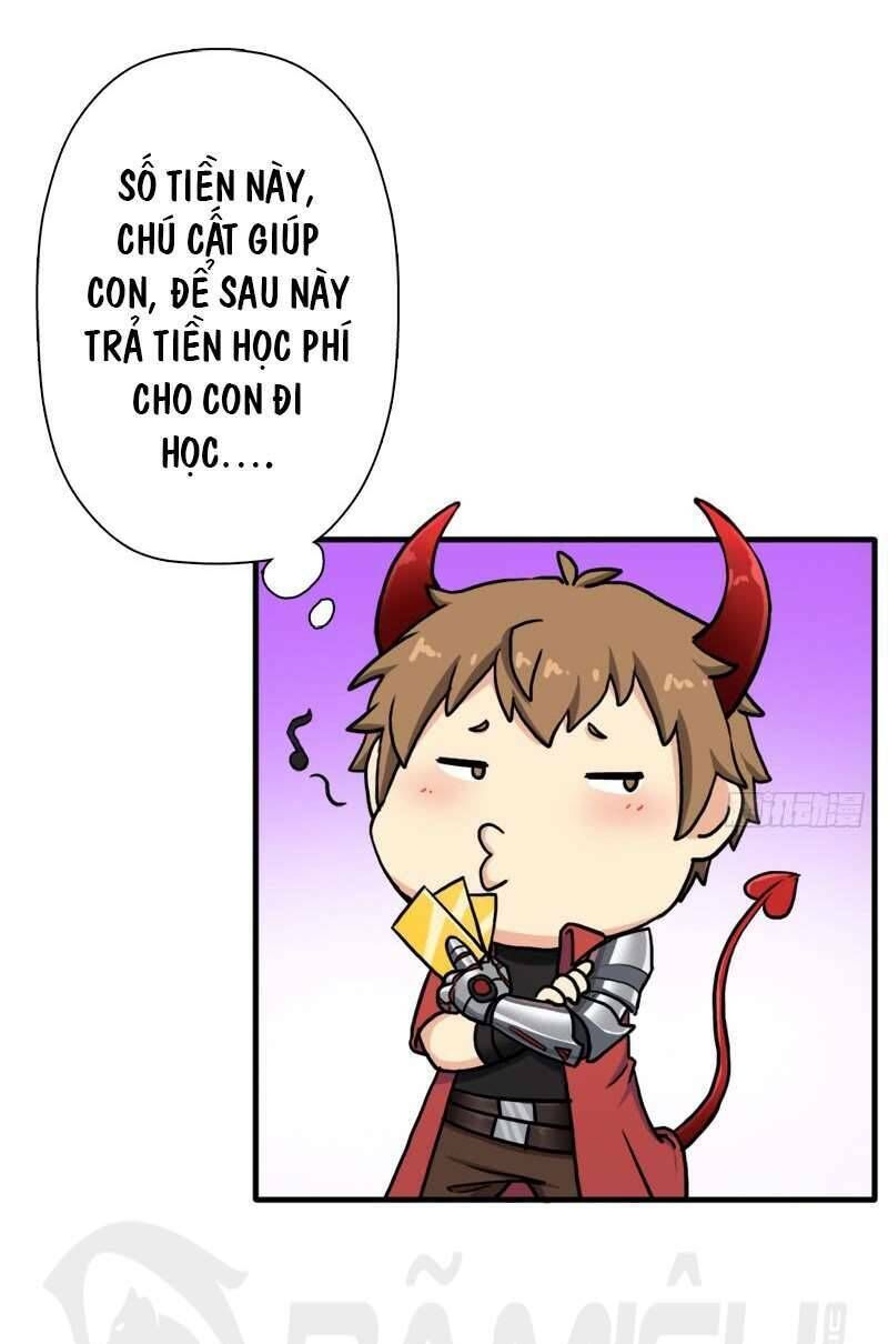 Cứu Thế Giới Đi Ông Chú Chapter 83 - Trang 2