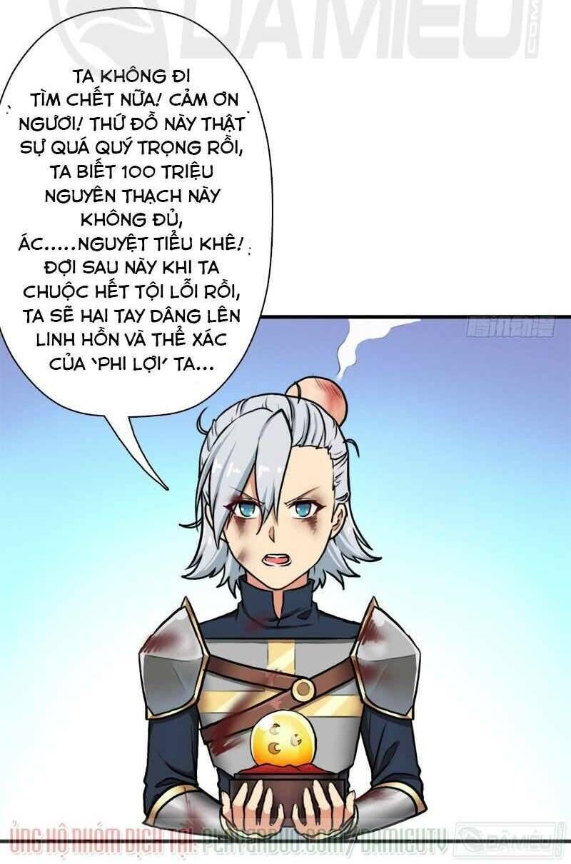 Cứu Thế Giới Đi Ông Chú Chapter 83 - Trang 2