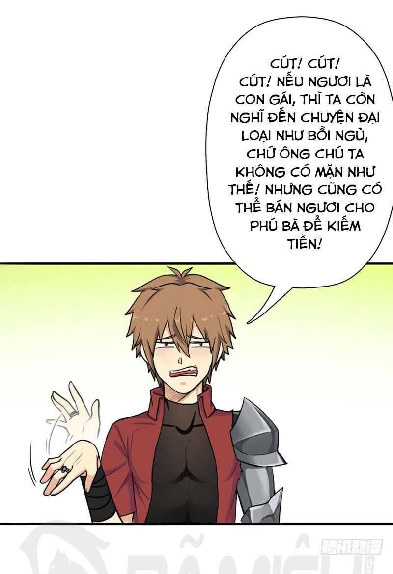 Cứu Thế Giới Đi Ông Chú Chapter 83 - Trang 2