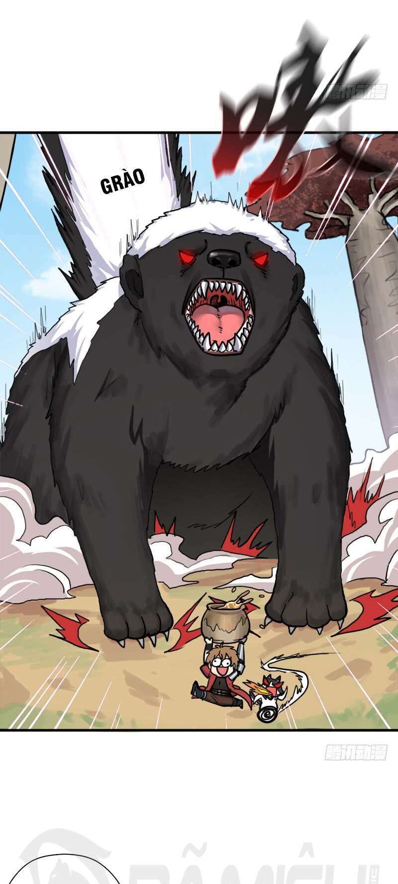 Cứu Thế Giới Đi Ông Chú Chapter 82 - Trang 2
