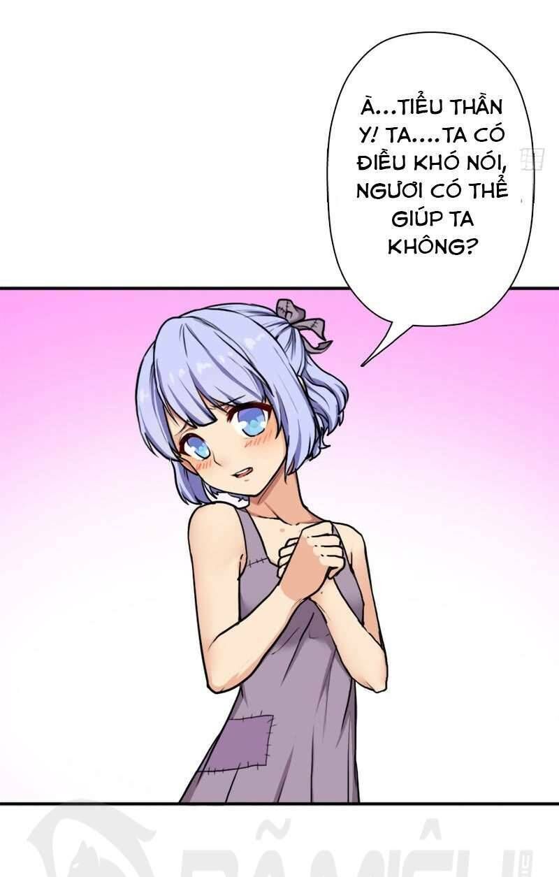Cứu Thế Giới Đi Ông Chú Chapter 82 - Trang 2
