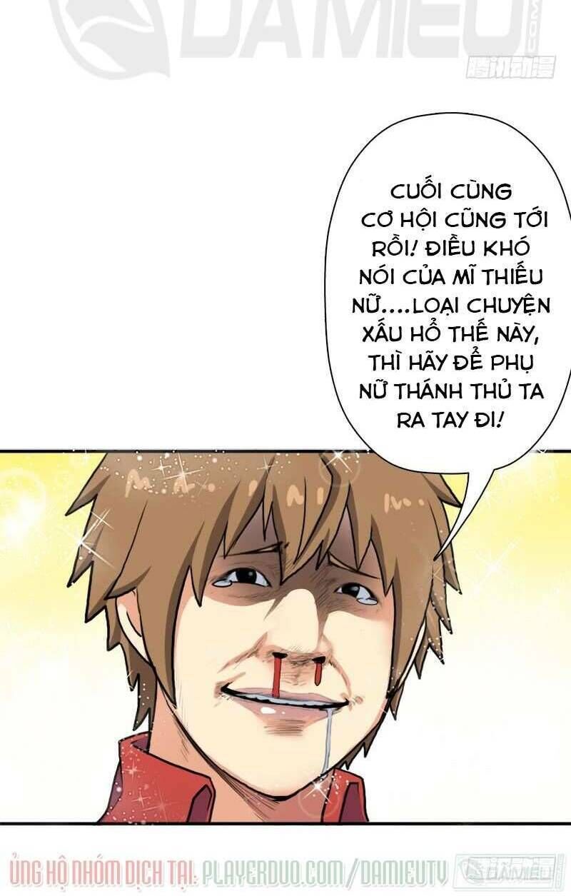 Cứu Thế Giới Đi Ông Chú Chapter 82 - Trang 2