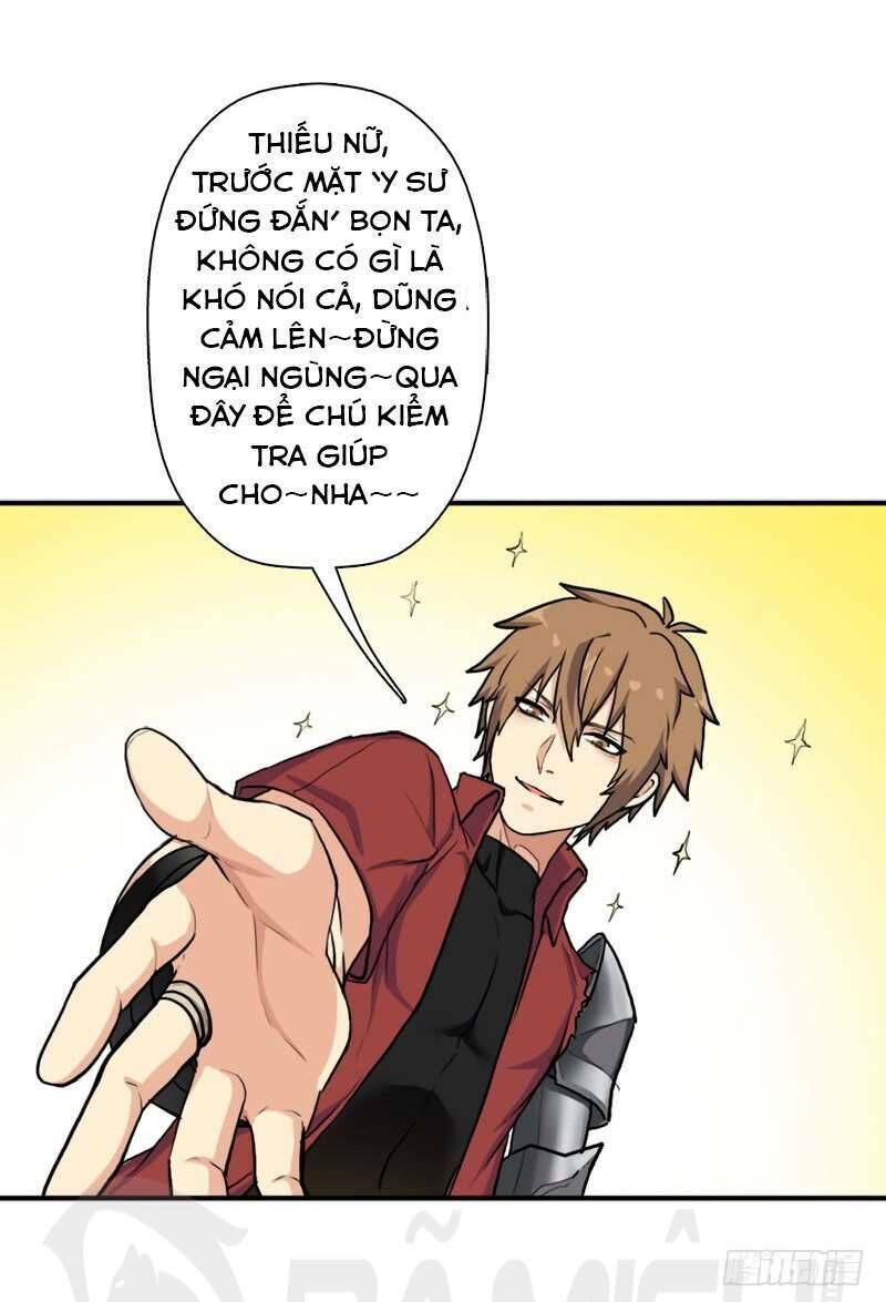 Cứu Thế Giới Đi Ông Chú Chapter 82 - Trang 2