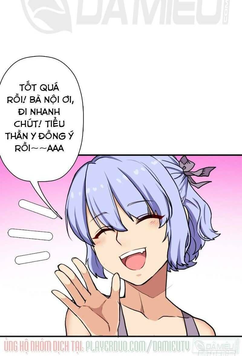 Cứu Thế Giới Đi Ông Chú Chapter 82 - Trang 2