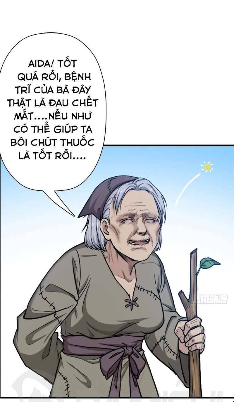 Cứu Thế Giới Đi Ông Chú Chapter 82 - Trang 2