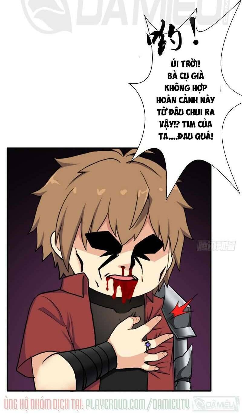 Cứu Thế Giới Đi Ông Chú Chapter 82 - Trang 2