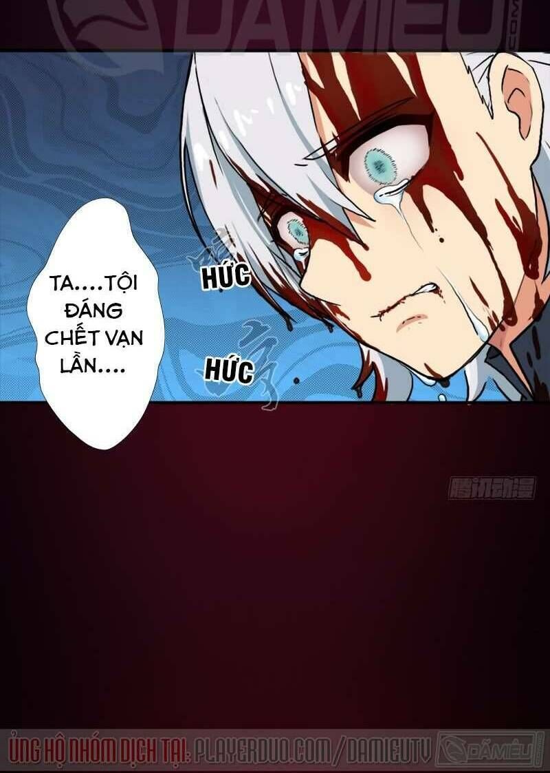 Cứu Thế Giới Đi Ông Chú Chapter 82 - Trang 2