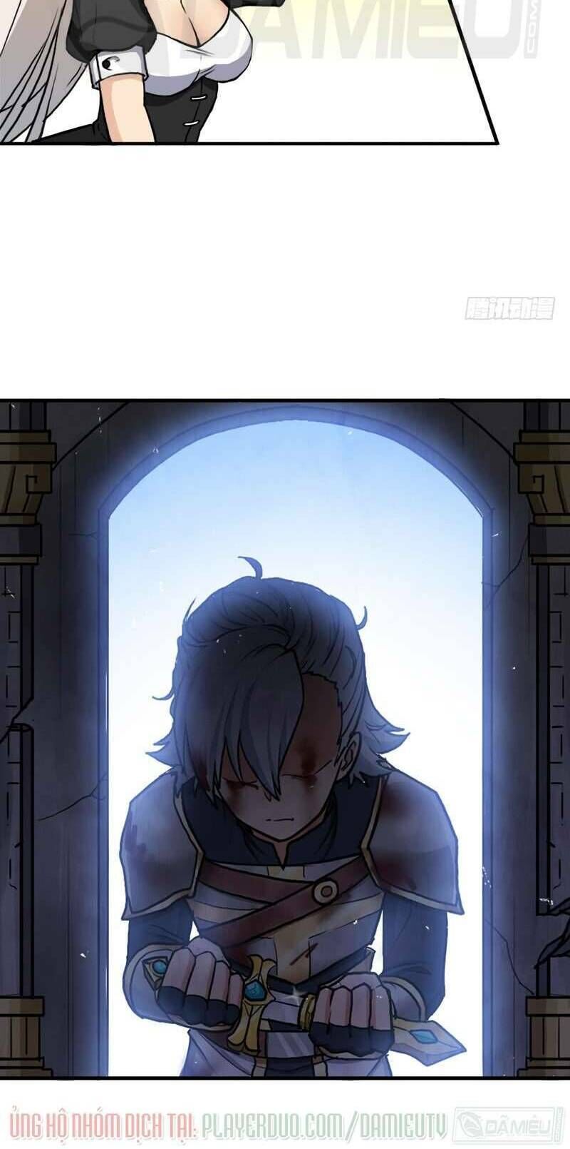 Cứu Thế Giới Đi Ông Chú Chapter 82 - Trang 2
