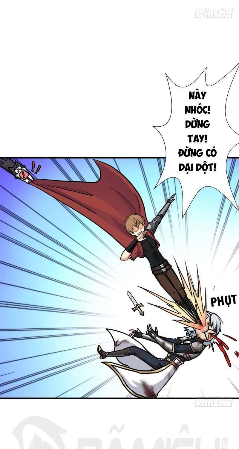Cứu Thế Giới Đi Ông Chú Chapter 82 - Trang 2