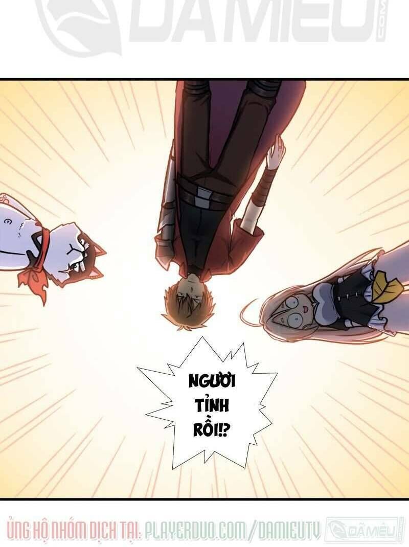 Cứu Thế Giới Đi Ông Chú Chapter 82 - Trang 2