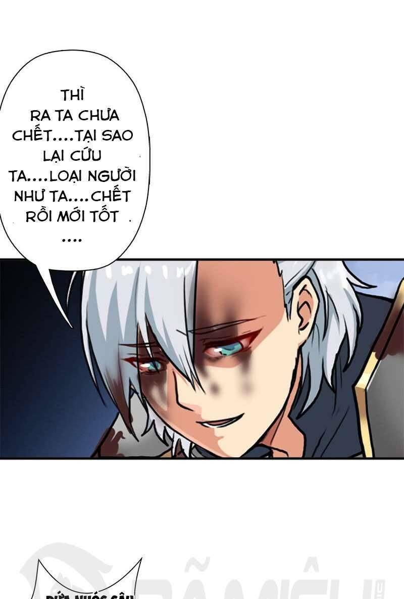 Cứu Thế Giới Đi Ông Chú Chapter 82 - Trang 2