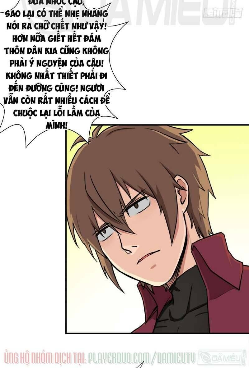 Cứu Thế Giới Đi Ông Chú Chapter 82 - Trang 2
