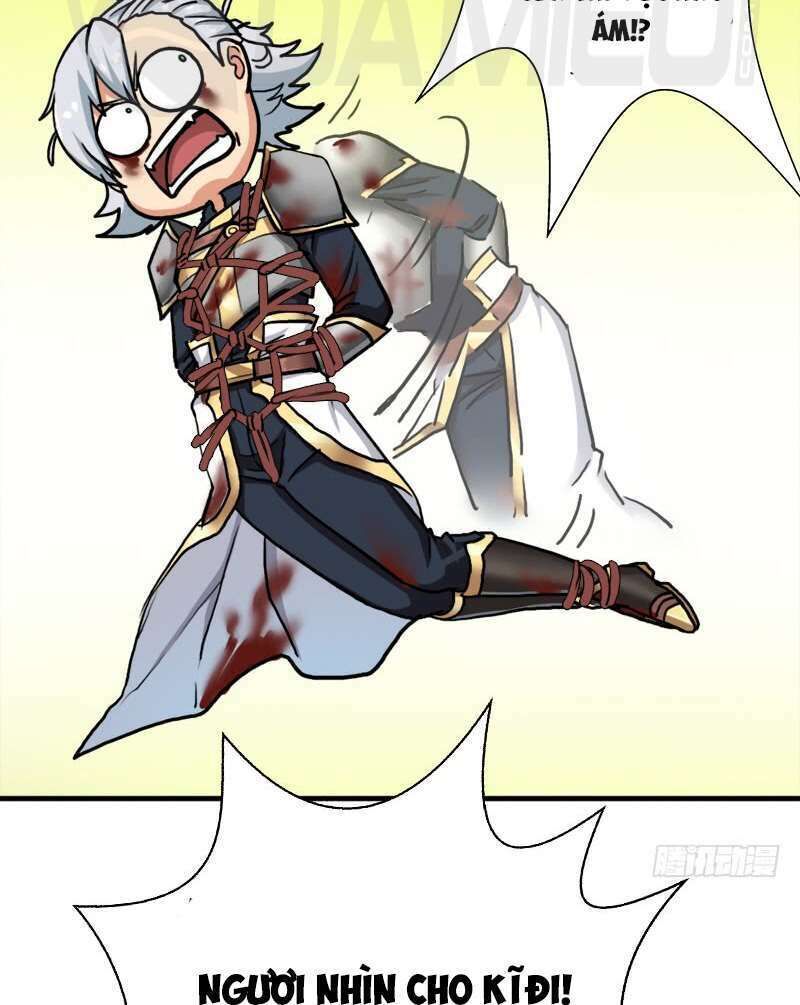 Cứu Thế Giới Đi Ông Chú Chapter 82 - Trang 2