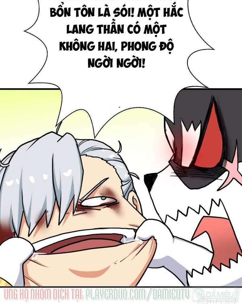Cứu Thế Giới Đi Ông Chú Chapter 82 - Trang 2