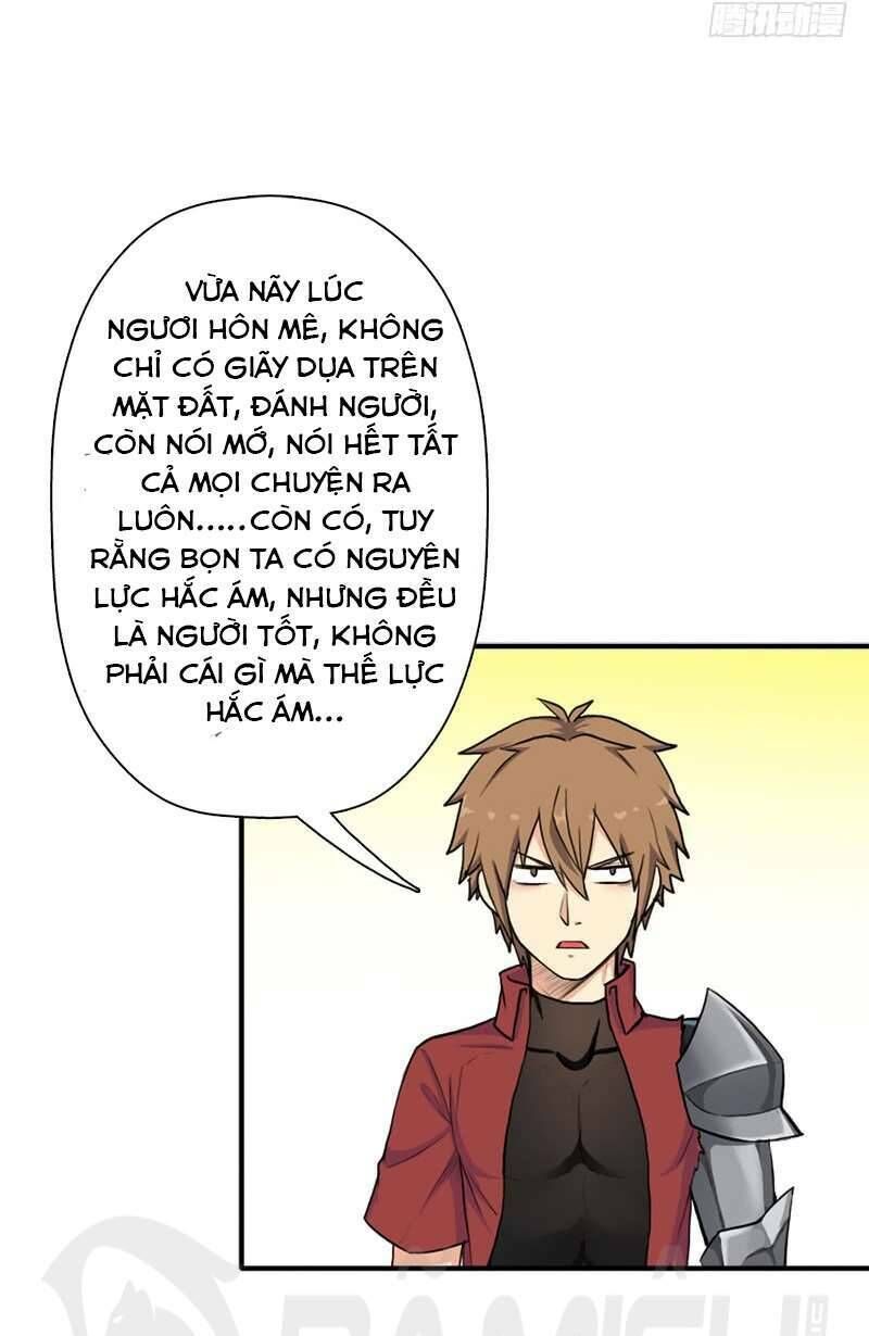 Cứu Thế Giới Đi Ông Chú Chapter 82 - Trang 2