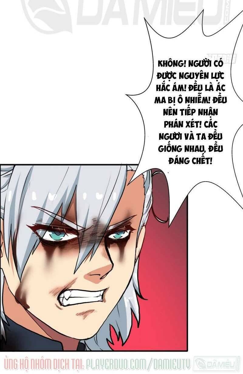 Cứu Thế Giới Đi Ông Chú Chapter 82 - Trang 2