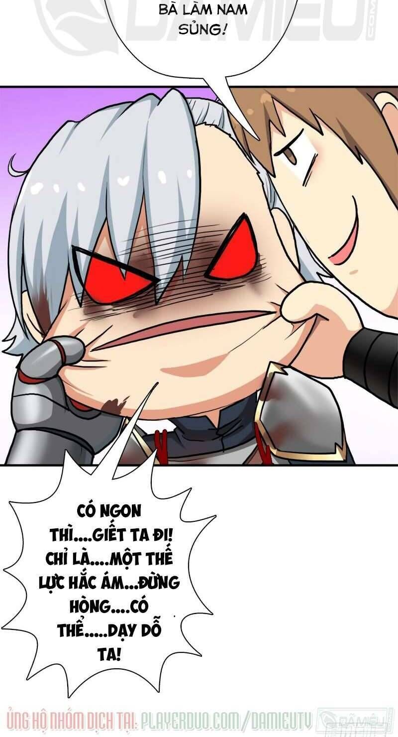 Cứu Thế Giới Đi Ông Chú Chapter 82 - Trang 2