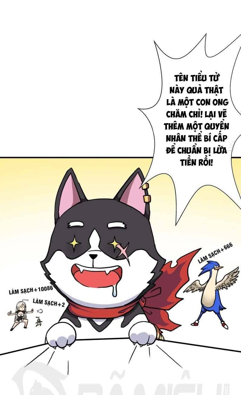 Cứu Thế Giới Đi Ông Chú Chapter 82 - Trang 2