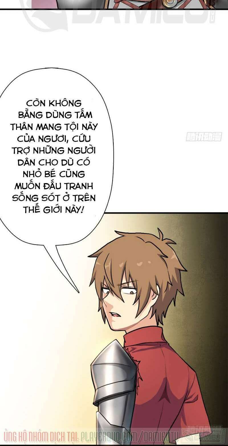 Cứu Thế Giới Đi Ông Chú Chapter 82 - Trang 2