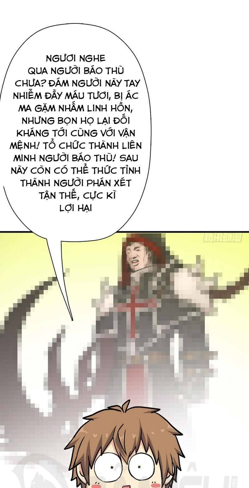 Cứu Thế Giới Đi Ông Chú Chapter 82 - Trang 2
