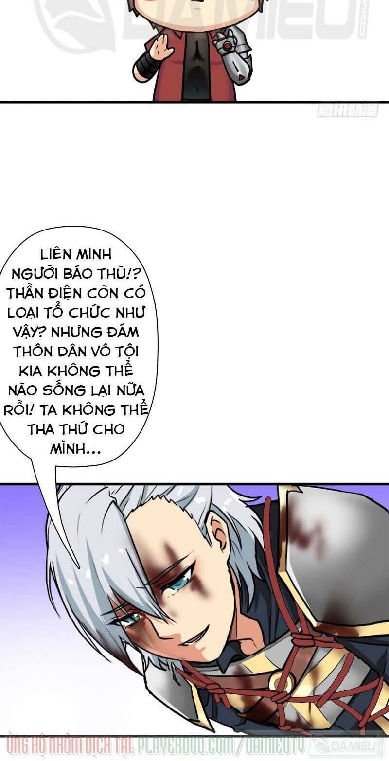 Cứu Thế Giới Đi Ông Chú Chapter 82 - Trang 2