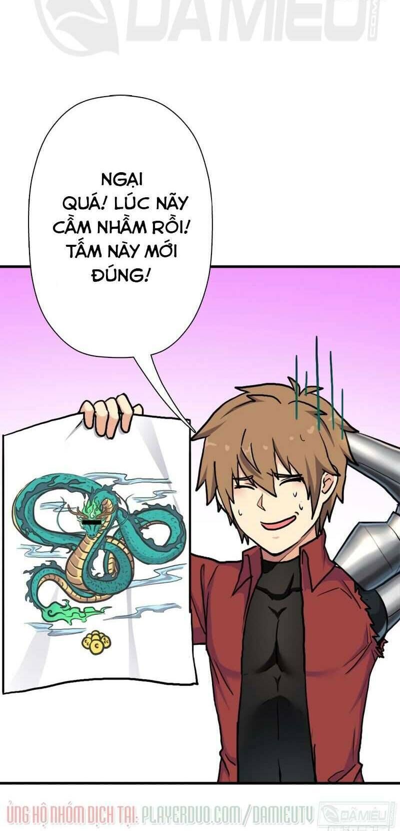 Cứu Thế Giới Đi Ông Chú Chapter 82 - Trang 2