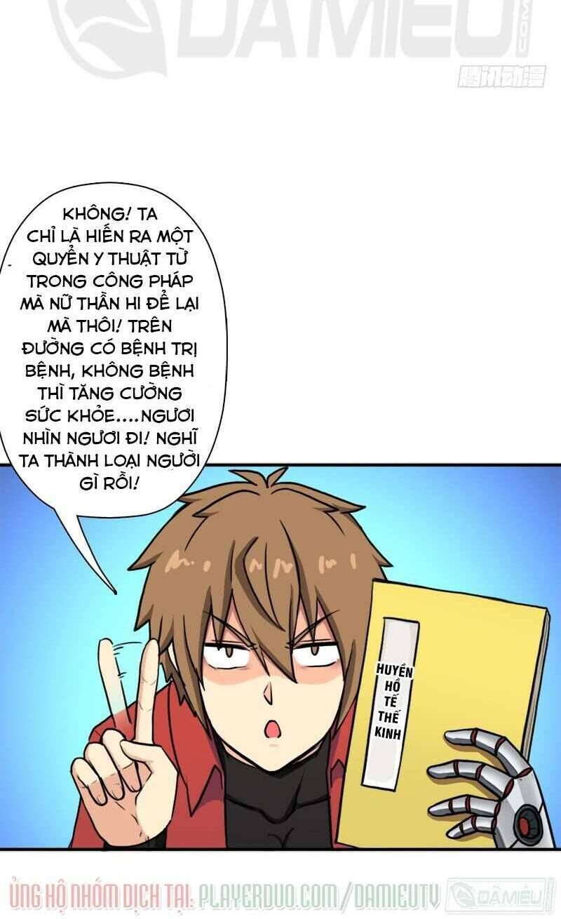Cứu Thế Giới Đi Ông Chú Chapter 82 - Trang 2