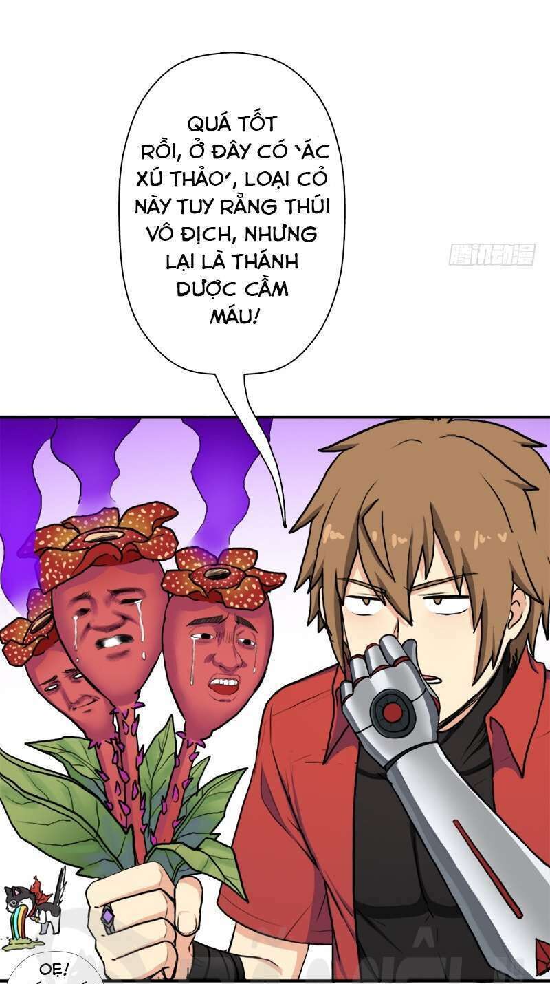 Cứu Thế Giới Đi Ông Chú Chapter 82 - Trang 2