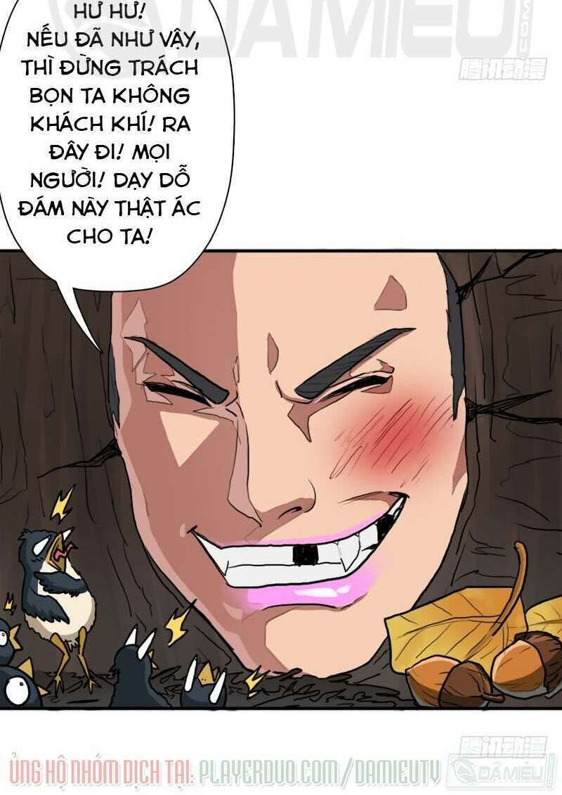 Cứu Thế Giới Đi Ông Chú Chapter 81 - Trang 2