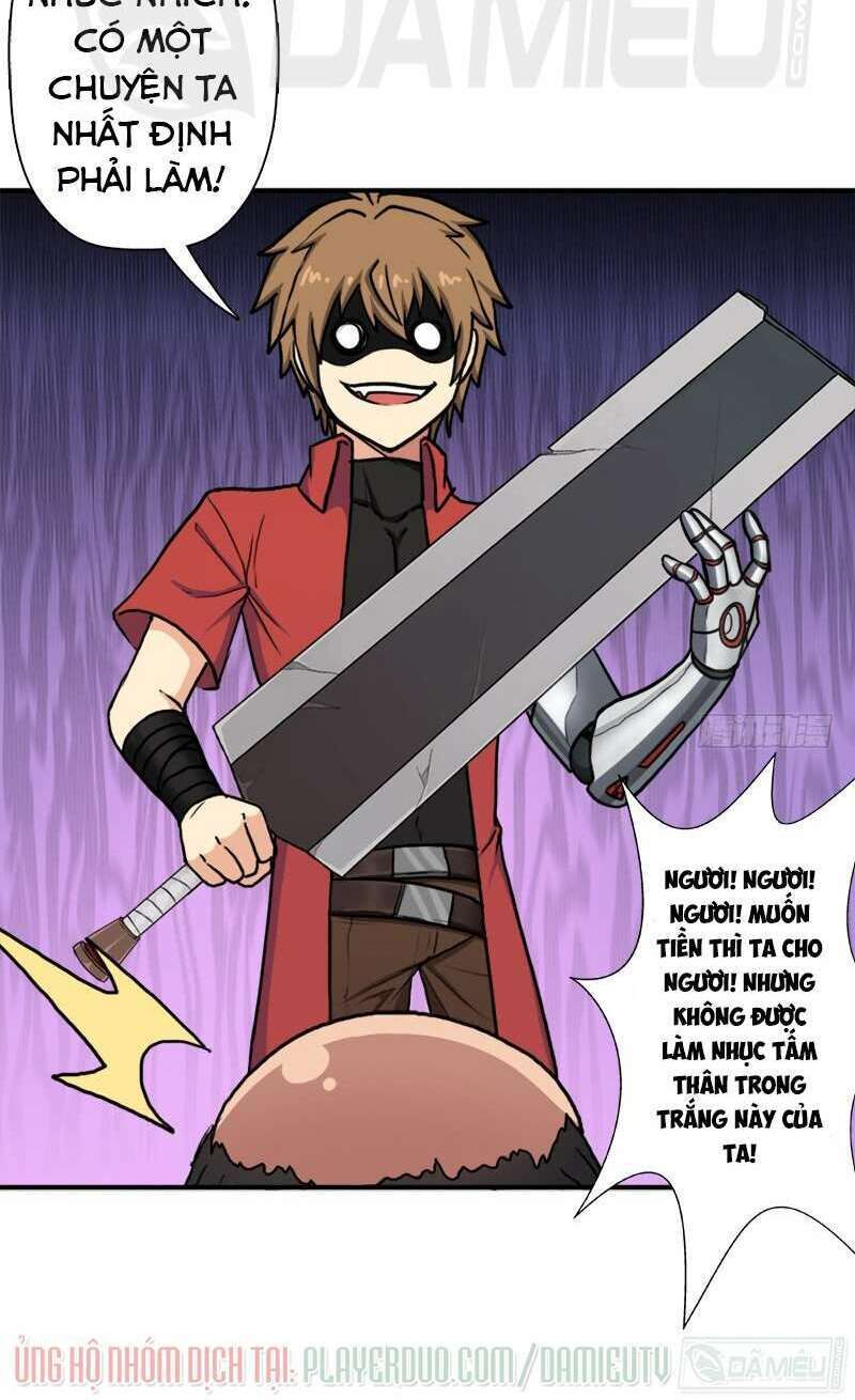 Cứu Thế Giới Đi Ông Chú Chapter 81 - Trang 2