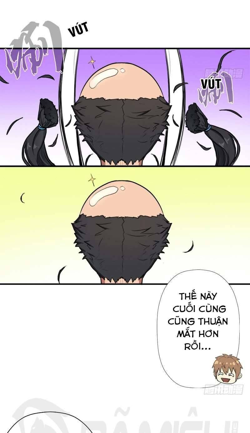 Cứu Thế Giới Đi Ông Chú Chapter 81 - Trang 2