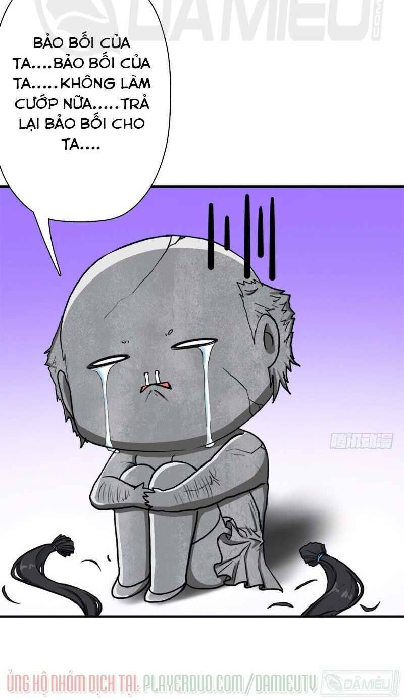 Cứu Thế Giới Đi Ông Chú Chapter 81 - Trang 2