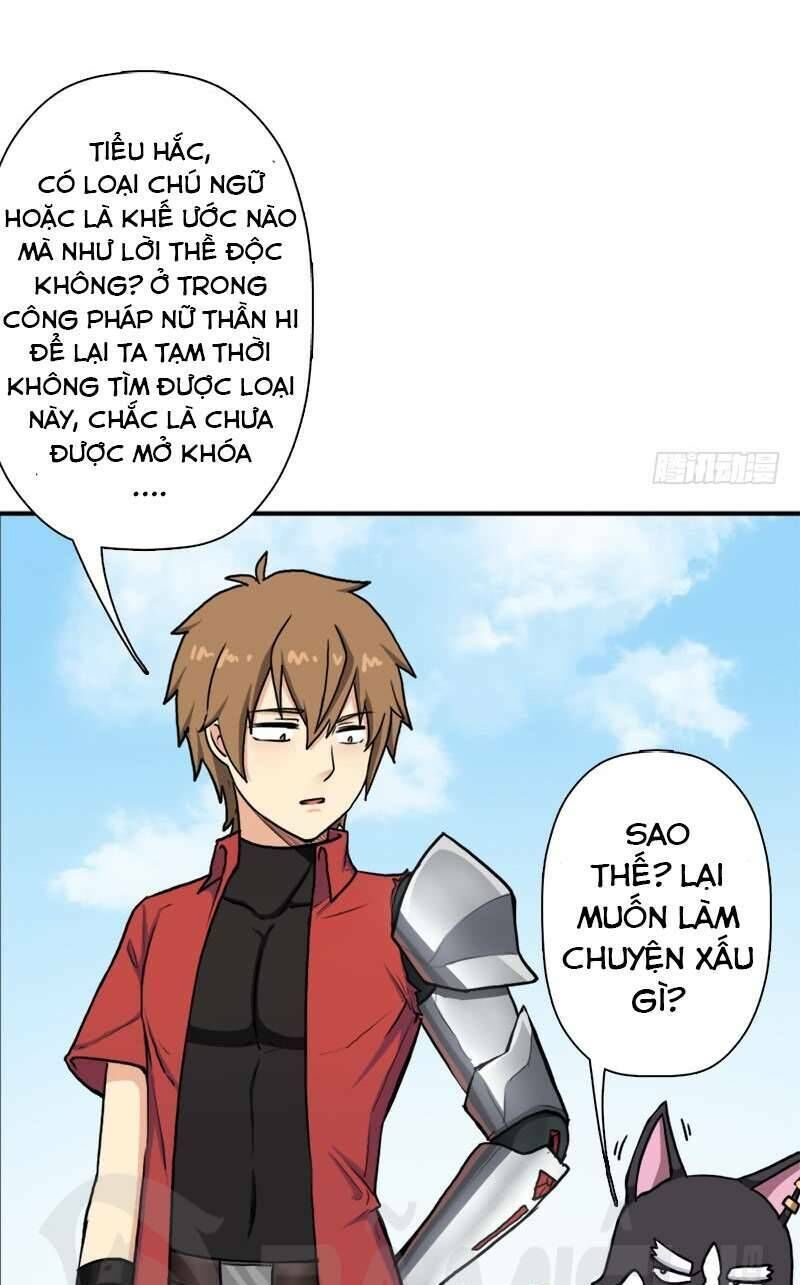 Cứu Thế Giới Đi Ông Chú Chapter 81 - Trang 2