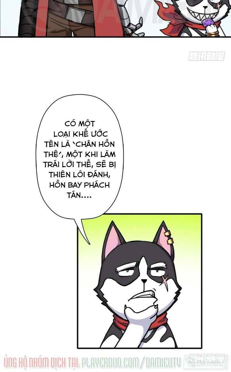 Cứu Thế Giới Đi Ông Chú Chapter 81 - Trang 2