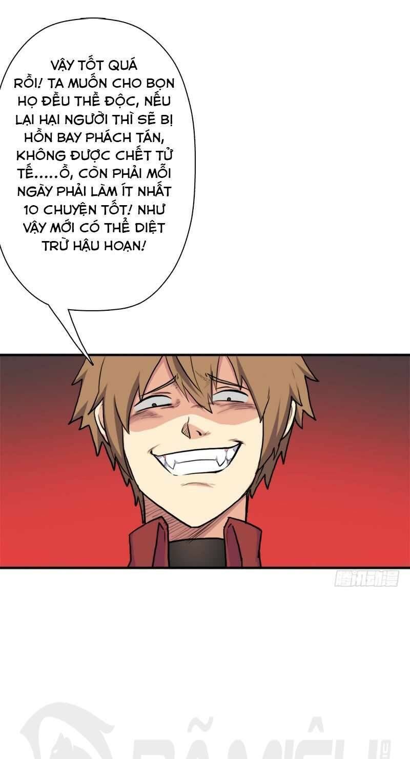 Cứu Thế Giới Đi Ông Chú Chapter 81 - Trang 2